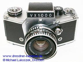 VX 1000 #1221399 mit Pancolar 2/50