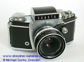 Exakta Varex IIa #954075 Modell 1961