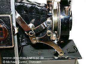 Springkamera: Ihagee Westentaschen-Auto-Ultrix Nr. 2850