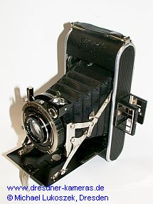 Ihagee Auto-Ultrix 2860 Zweiformat #605168