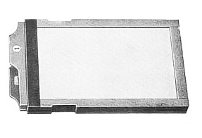 Holzdoppelkassetten fr Ihagee-Reisekamera Corona (Ihagee-Katalog 1930)