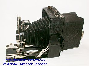 Ihagee-Photoklapp-Patent-Duplex 720 #228987 (spte Version mit Aluminiumgehuse)