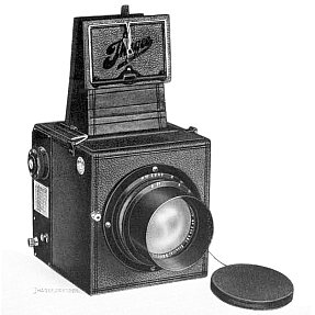 Ihagee Nacht-Reflex 2510 (Ihagee Katalog 1930)