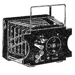 Ihagee-Photoknips 100 (Ihagee-Katalog 1926)