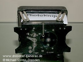 Ihagee-Photoknips 100