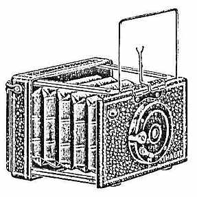 Ihagee-Photoknips 1 bzw. 2 (Ihagee-Katalog 1921)