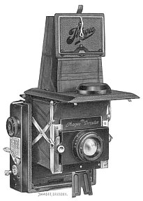 Ihagee Patent-Klapp-Reflex 1110 (Ihagee Katalog 1930)