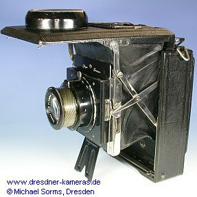 Ihagee Patent-Klapp-Reflex #293811