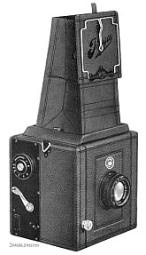 Ihagee-Serien-Reflex 2110 (Ihagee Katalog 1930)