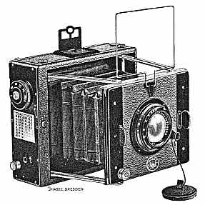 Ihagee-Sportkamera 820 (Ihagee-Katalog 1929)