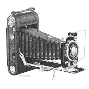 Ihagee Ultrix-Duplex 1560 (Ihagee-Katalog 1930)