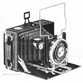 Ihagee Photoklapp Venus 610 (Ihagee-Katalog 1930)