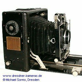 Ihagee-Zweiverschluss-Duplex 1020 #176875