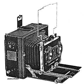 Ihagee-Zweiverschluss-Stereo 2430 (Ihagee-Katalog 1929)