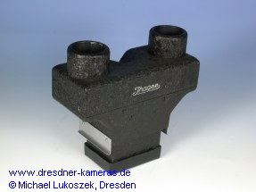 Prototyp oder sehr frhe Ausfhrung Stereflex (1952)