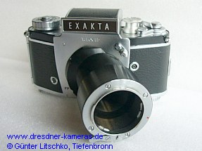 Varex-IIb-Optikumbau 