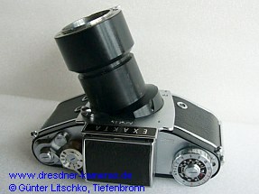 Varex-IIb-Optikumbau 