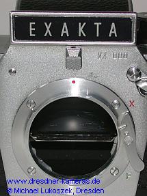 Exakta VX 000 (Exakta VX 500)