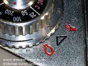 Exa I mit ungewhnlicher Zeitenreihe