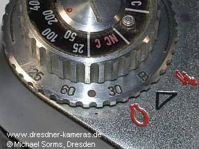 Exa I mit ungewhnlicher Zeitenreihe