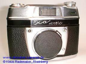 Exa-matic (1963) Prototyp