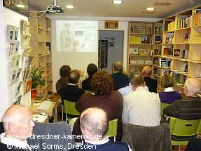 Vorstellung der DVD-Ausgabe des Films Exakta-Glanz und Elend einer legendren Kamera