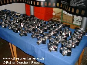 ... inmitten der Schtze der Technischen Sammlungen