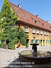 Fuggerei Augsburg