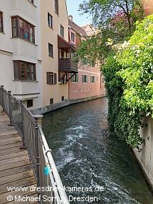Lechviertel in Augsburg