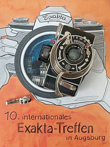 Exakta-Treffen, Fotobrse