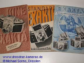 Faltbltter und Broschren