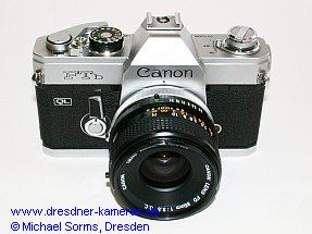 Canon FTb QL (1971)