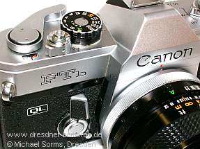 Canon FTb QL (1971)