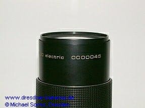 Pentacon electric 4/200