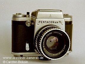 Pentacon six TL Pentacon six TL
