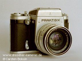 Praktisix (nach 1959) Praktisix (nach 1959)