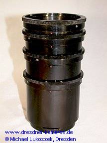 St��elzwischenringsatz f�r Pentacon six