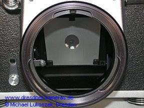 Pentacon-six-Steckbajonett