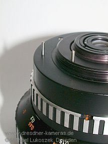 Carl Zeiss Jena Flektogon 4/20�mm mit Pentacon-super-Anschluss