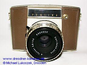 Pentina (braun-goldene Version)