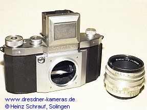 Praktiflex mit M42x1-Anschluss