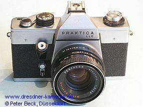 Praktica LLC (chrom)