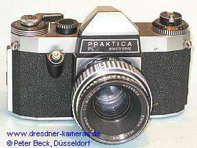 Praktica PL electronic