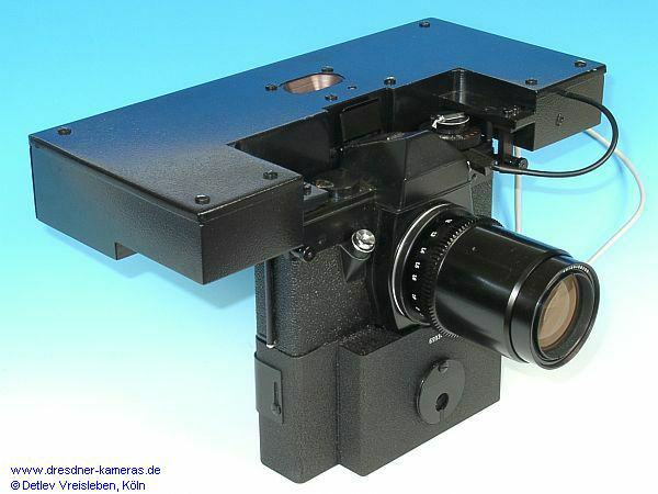 GSK mit Grauwertindikator zur Kameraauslsung bei Helligkeitsschwankungen in einem berwachten Bereich in der Bildmitte.