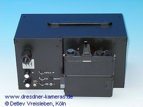 Variante der GSK ohne Folienspiegel am Infrarot-Autofokusobjektiv SO-2.2B (2,8/180)