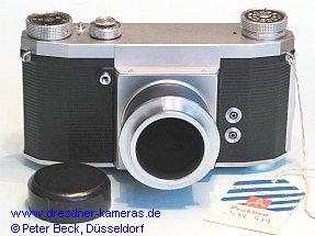 Praktica-IV-Mikroskopkamera