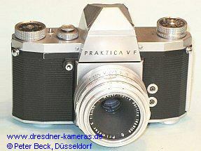 Praktica V F