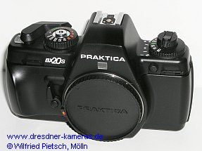 Praktica BX 20 S