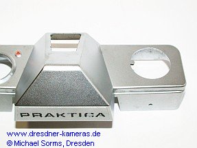 verchromte Kunststoffdeckkappe