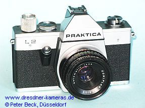 Praktica L2 (Halbformatausfhrung fr die englische Polizei)
